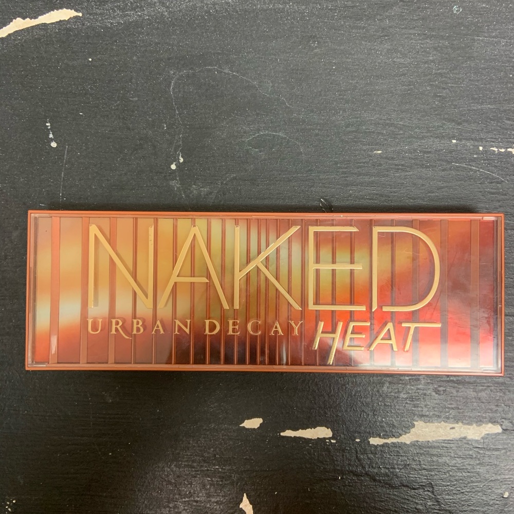 Urban Decay Naked Heat Palette